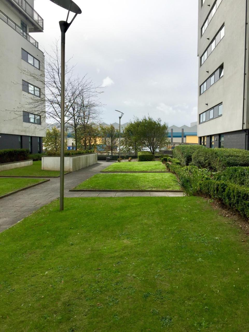 River Clyde West End Apartment - 2 Bedrooms Glasgow Exteriér fotografie